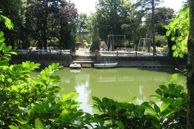 Le Robinson Bed & Breakfast Mezieres-sur-Oise Ngoại thất bức ảnh