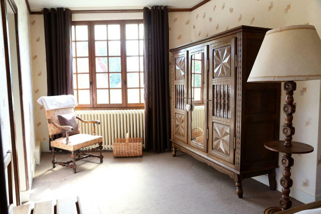 Le Robinson Bed & Breakfast Mezieres-sur-Oise Ngoại thất bức ảnh